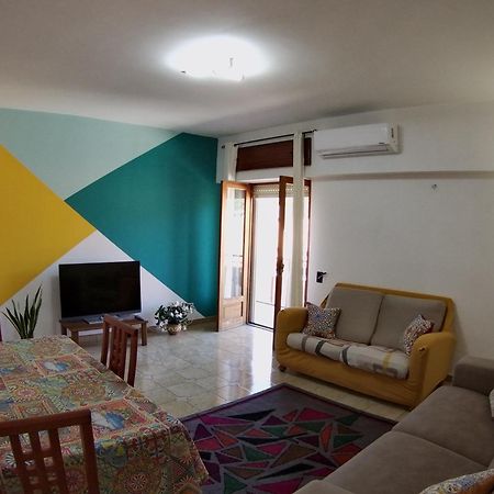 La Casa Sicula Apartment Capri Leone Exterior photo