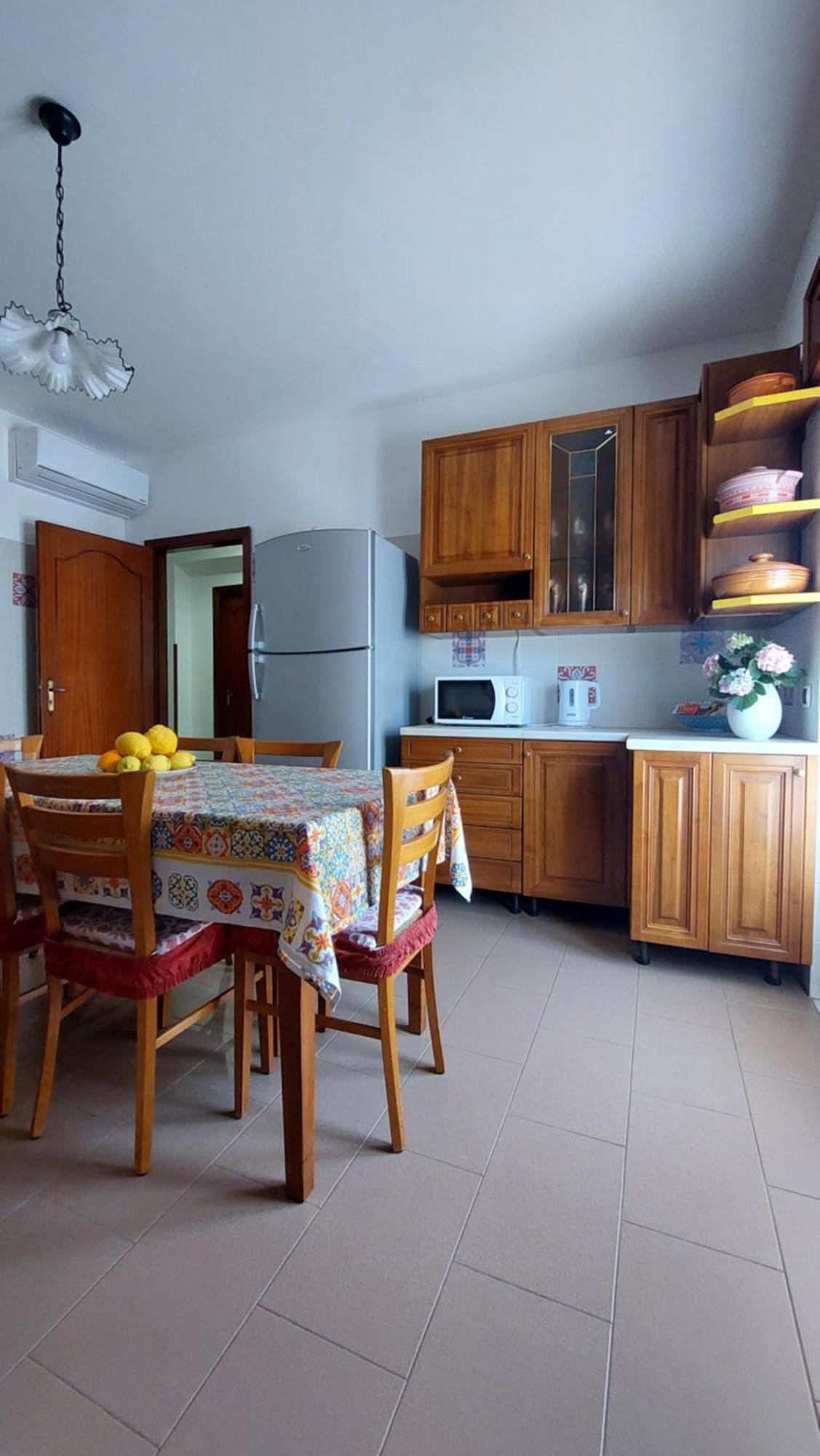 La Casa Sicula Apartment Capri Leone Exterior photo