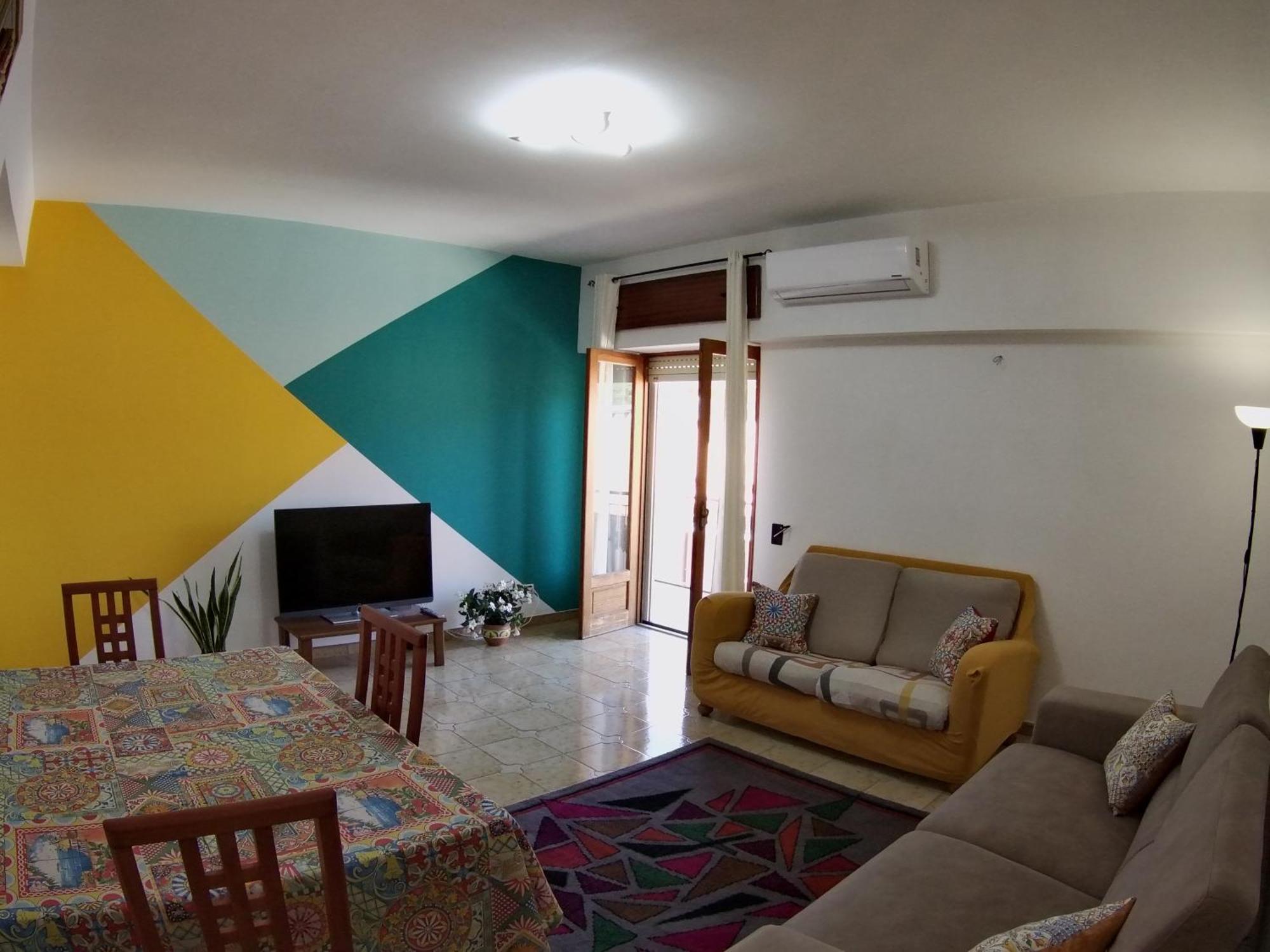 La Casa Sicula Apartment Capri Leone Exterior photo