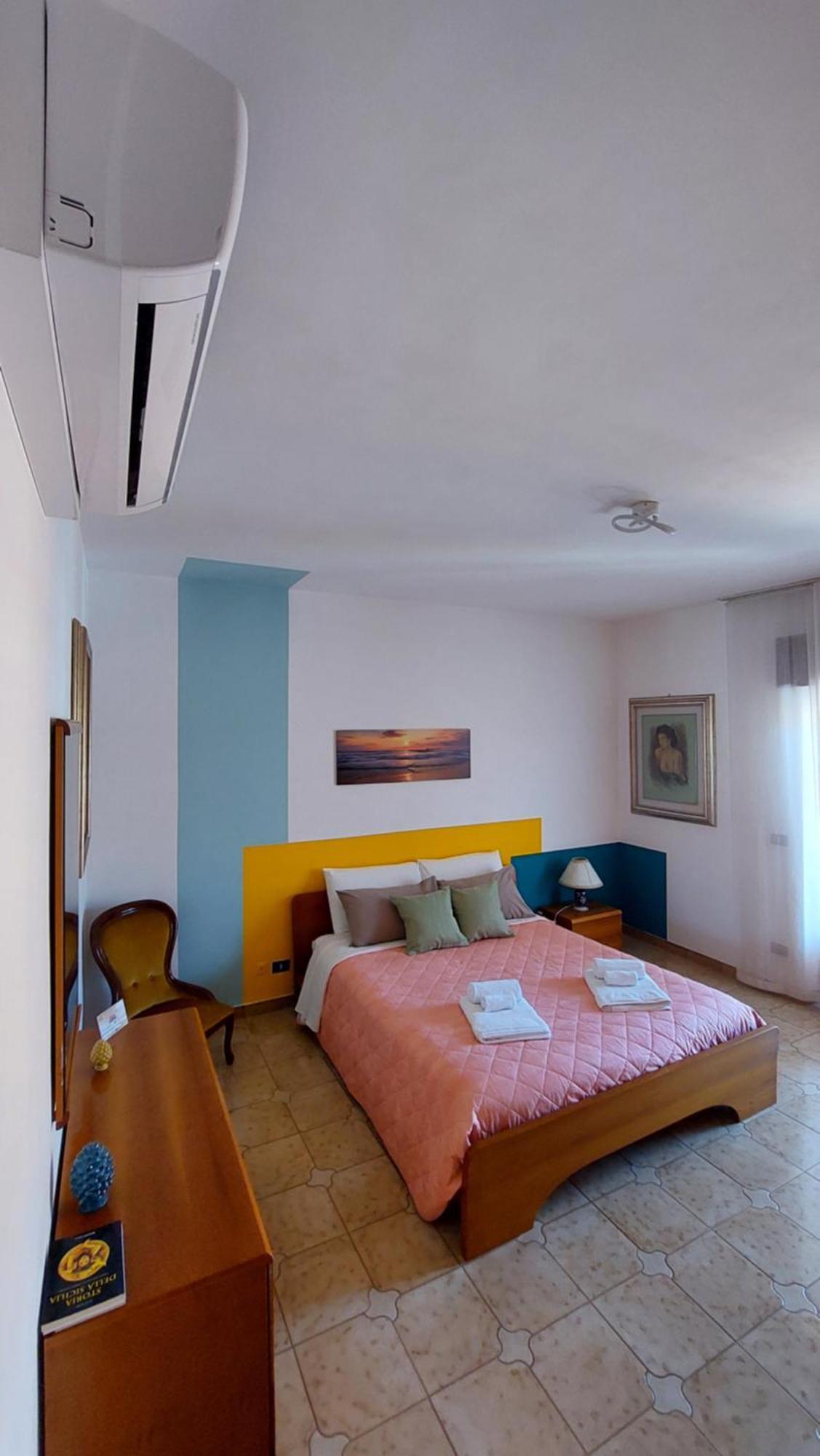 La Casa Sicula Apartment Capri Leone Exterior photo